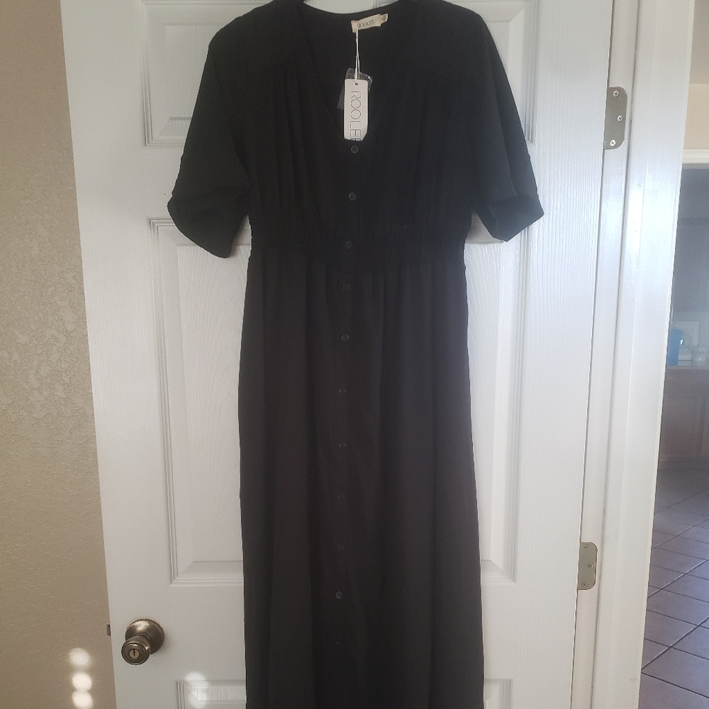 Roolee Maxi dress